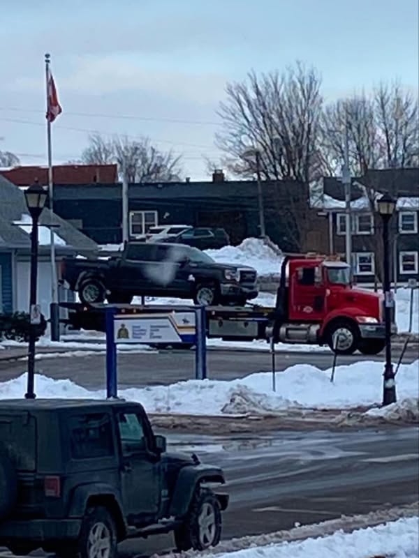 Attempted murder:  Nova Scotia fugitive  captured by MPF