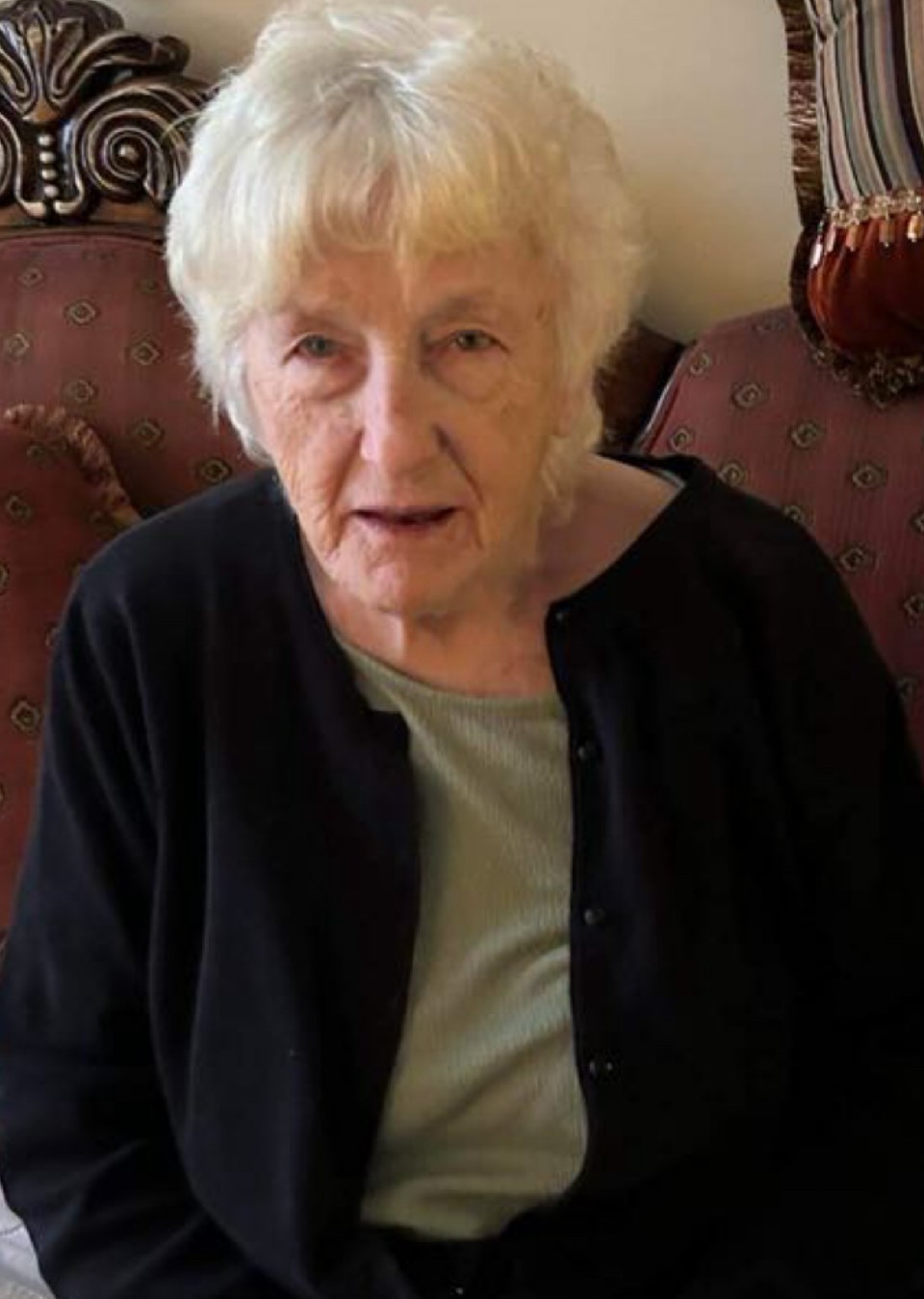 Isabel Josephine Voutour