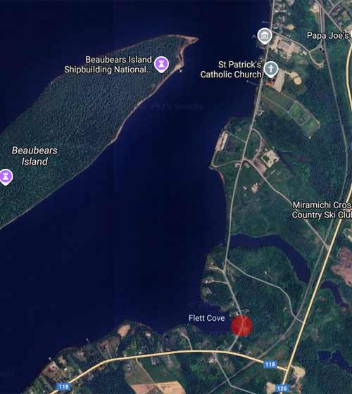 Will Province help fund Flett Street culvert repair?