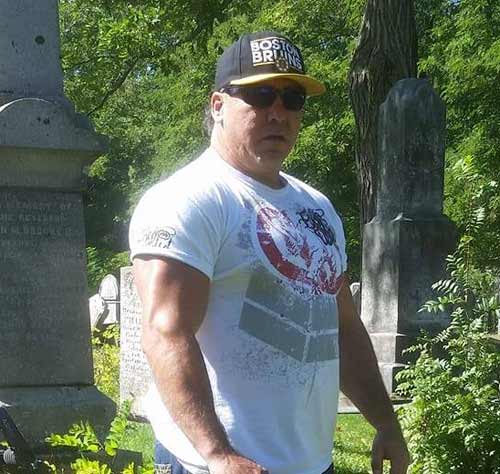 Larry Never Learns:  suspected trafficker back in jail