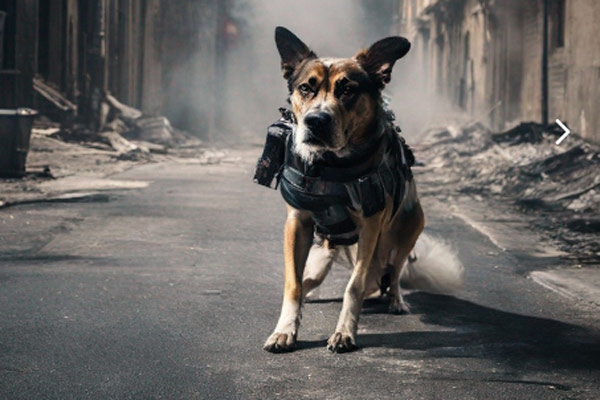 Woman admits elaborate dog-bomb revenge fantasy