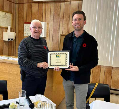 Nelson White School seniors club hits 50 yrs!
