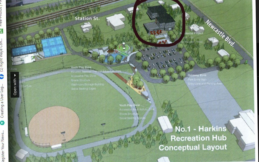 Somers sounds alarm on traffic issue with Station St development