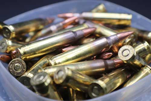 Man gets discharge after threatening to shoot woman