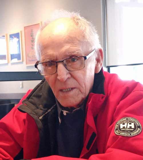 Richard Carlon McDermaid