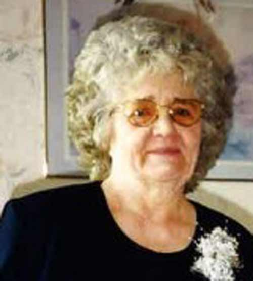 Ida Gertrude (Curtis) Sullivan