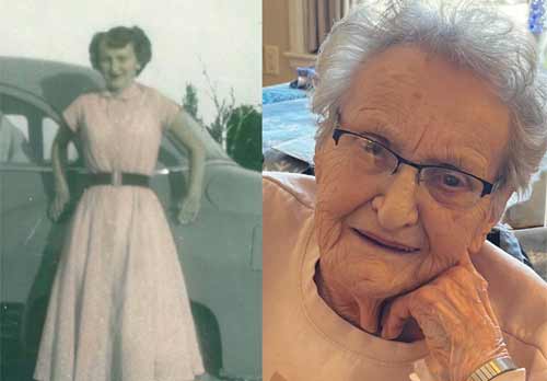 Mary Helen “Shirley” Estey