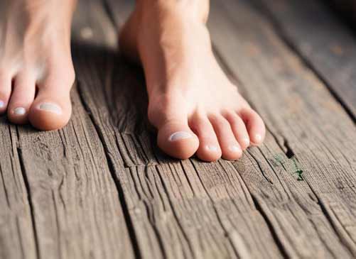 Blakely jailed, conceals pill with foot, obstructs police during drug bust
