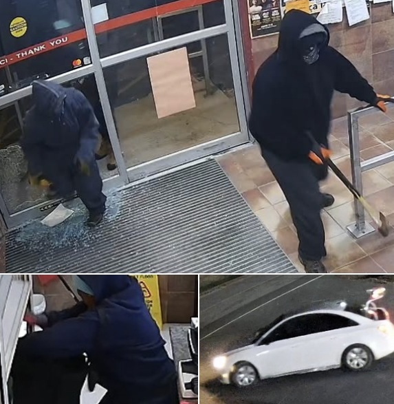 Police seek ID of break and enter suspects