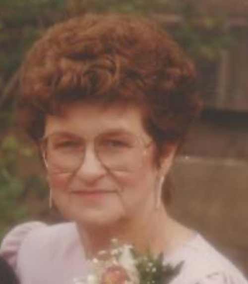 Ella Rose “Joanne” Glynn