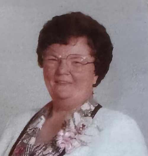 "Bertha" Marie MacDonald