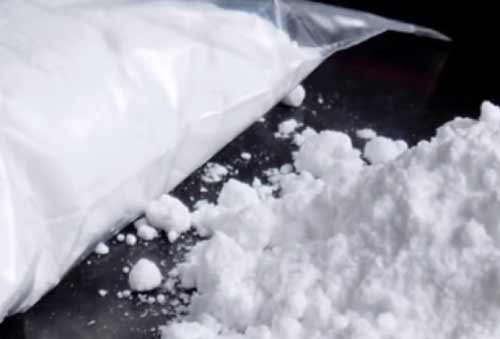 Baie man nabbed for 3rd time in Travis Street  cocaine raid