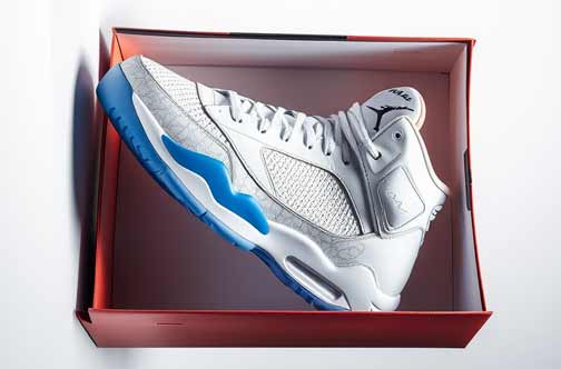 Woman sentenced after stealing sneakers and meat