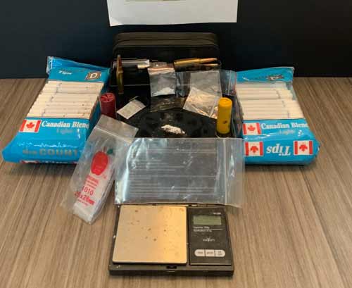 Police make cocaine arrests in Miramichi