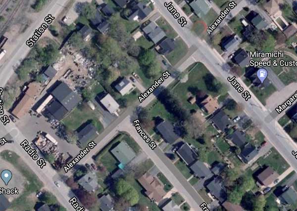 South Esk man arrested for prowling