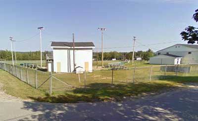Council to consider dismantling Loggieville ballfield