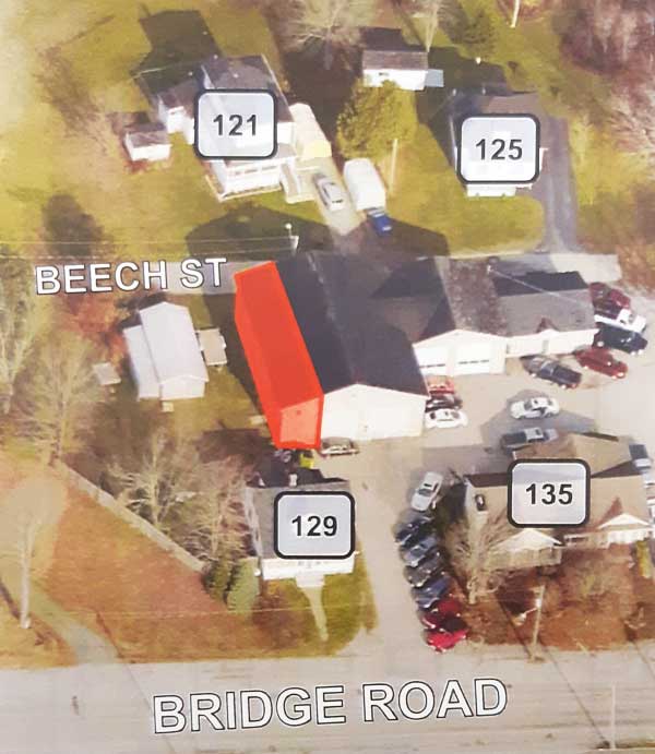 Council considers rezoning for grow-op in Chatham Head