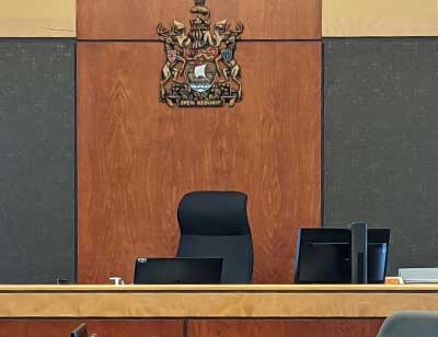 4 Court Briefs:  man accused of accessory after the fact in Martin murder