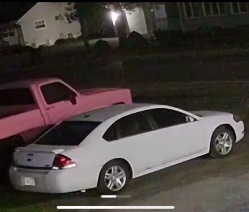 O'Brien pleads guilty to possessing, and painting, a stolen car