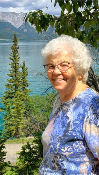 Doris Adeline (Gillespie) Hennesy Harniman