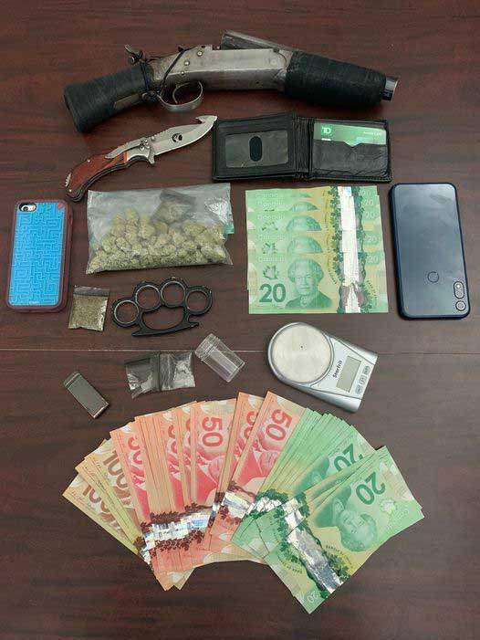 5 Court Briefs:  Foley arrested for drugs and weapons