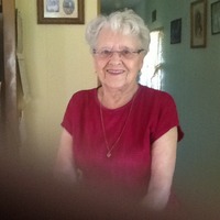 Mrs. Elizabeth "Betty" (Nicholson) Barry