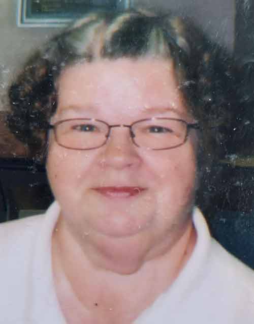 Joanne Maureen Johnston