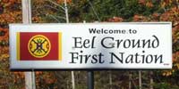 Council discusses non-payment for fire services from Eel Ground