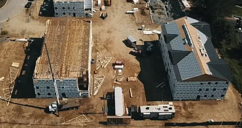 Housing, Population:  25 year growth strategy takes shape
