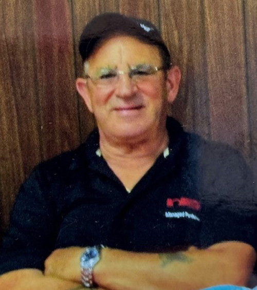 Joseph "Joe" Harvey Yvonne