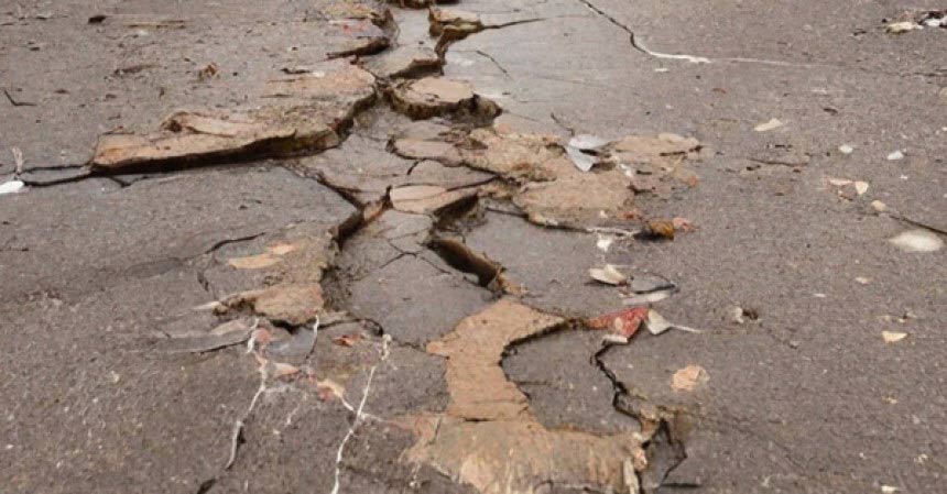 Council awards contract for Islandview Drive repair