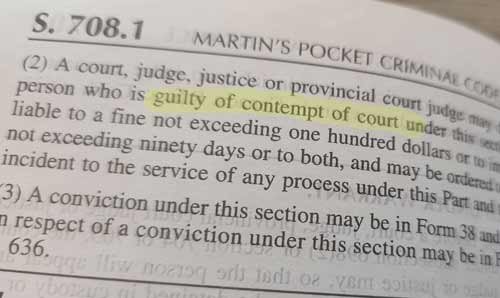 Landry orders immediate jail for disrespectful thief
