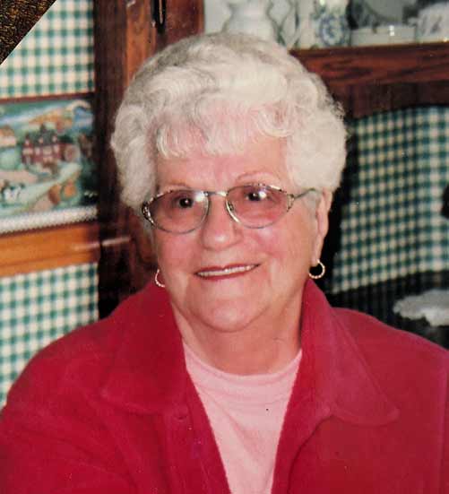 Joyce Eves Smallwood
