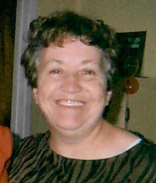 Francine “Kay” Blakely