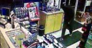 Armed robber sentenced, recorded his own crime with phone