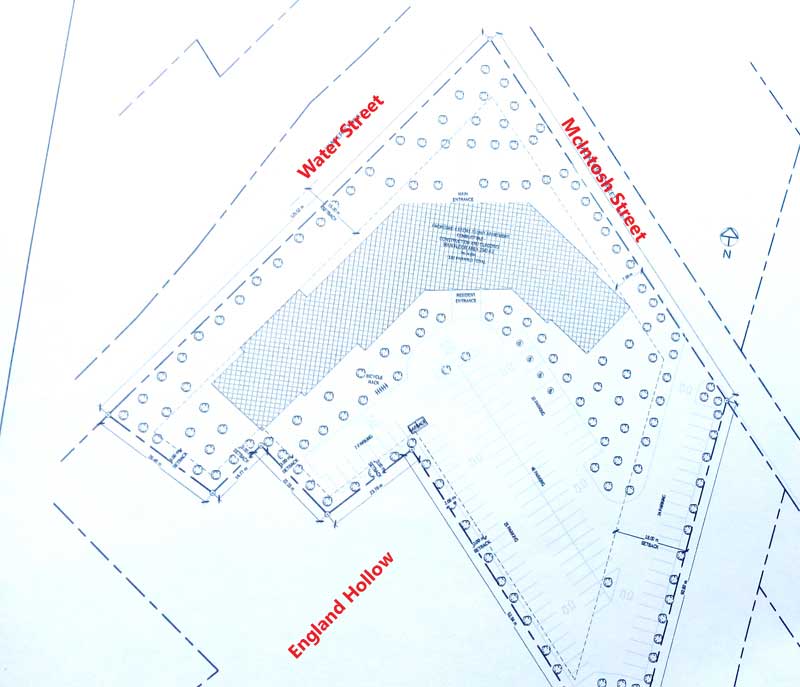 City buys land for England Hollow retirement development