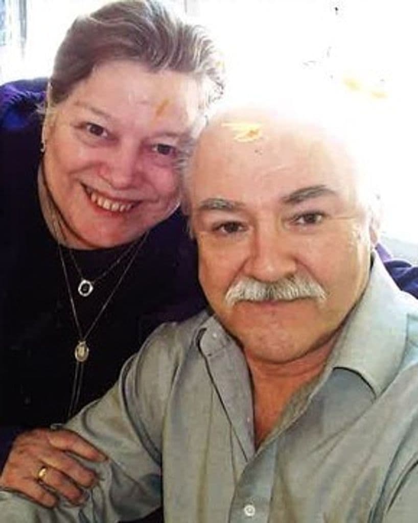 Annette Comeau Leger