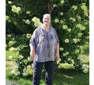 Marilyn Elizabeth Anne (Lemay) Breau