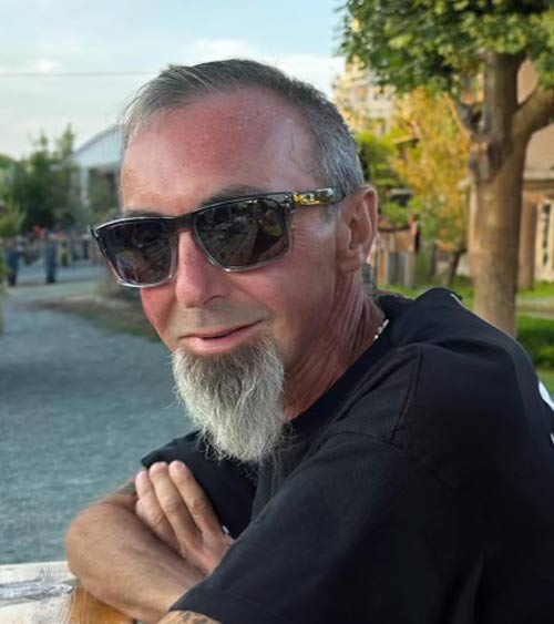 Christian N. “Chris" Conners