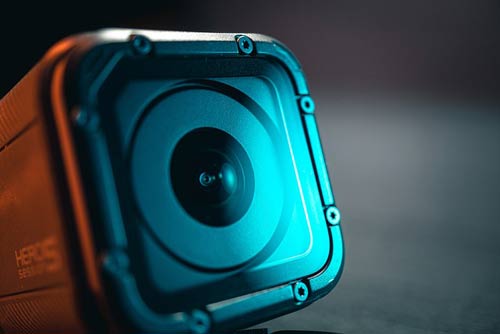 Woman breaks police camera during arrest