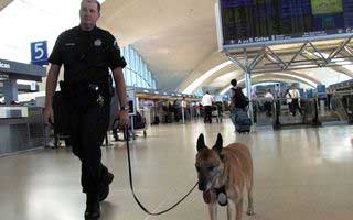 Man arrested at airport for 2006 driving charge