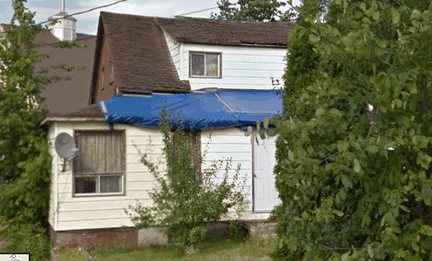 City to address 4 unsightly properties
