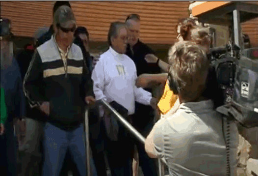 Wilbur Dedam:  new sex charges