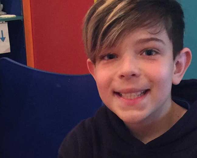 11 year old submits plans to City for Howard Street park