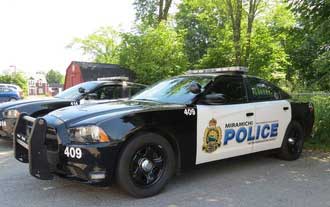 Police Briefs: May 20 - 25