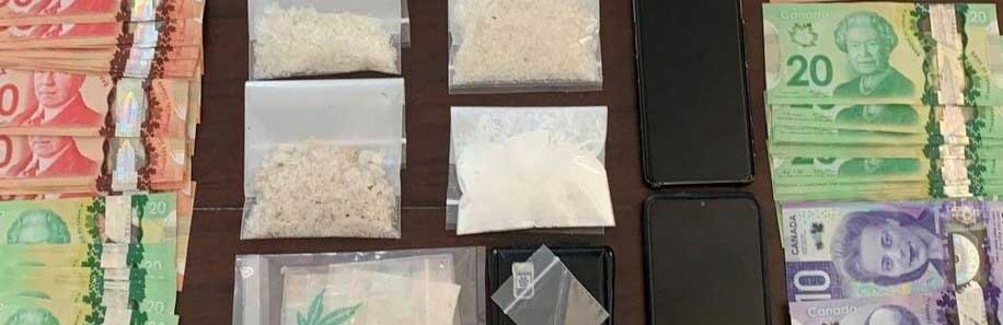 Milson suspected of drug trafficking