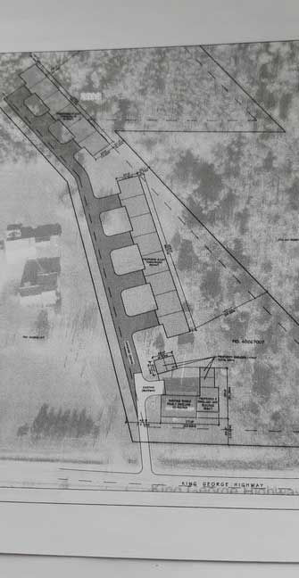 Douglastown row house development proposed