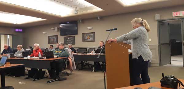 AUDIO: Choo Choos owner defensive in the face of possible demolition