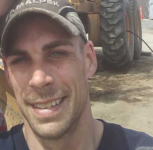 Richardson:  Wheels come off for tire repairman