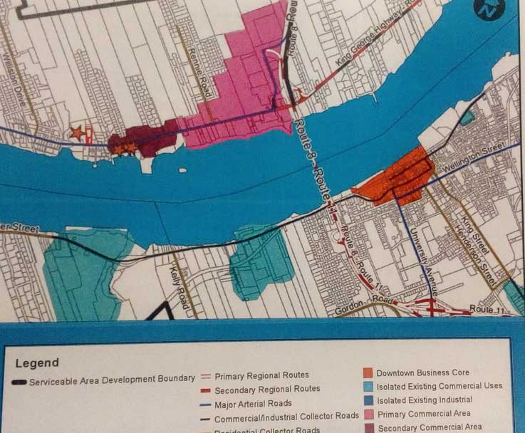 Council on Fence:  Neighbours object to car dealership expansion